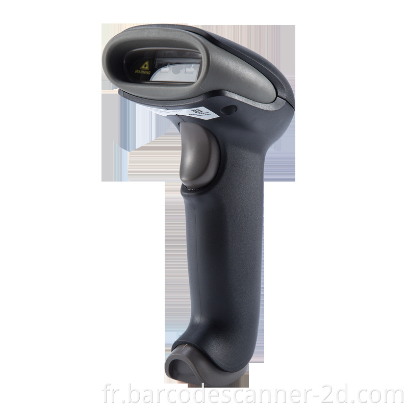 barcode scanner QR Scanners Industry